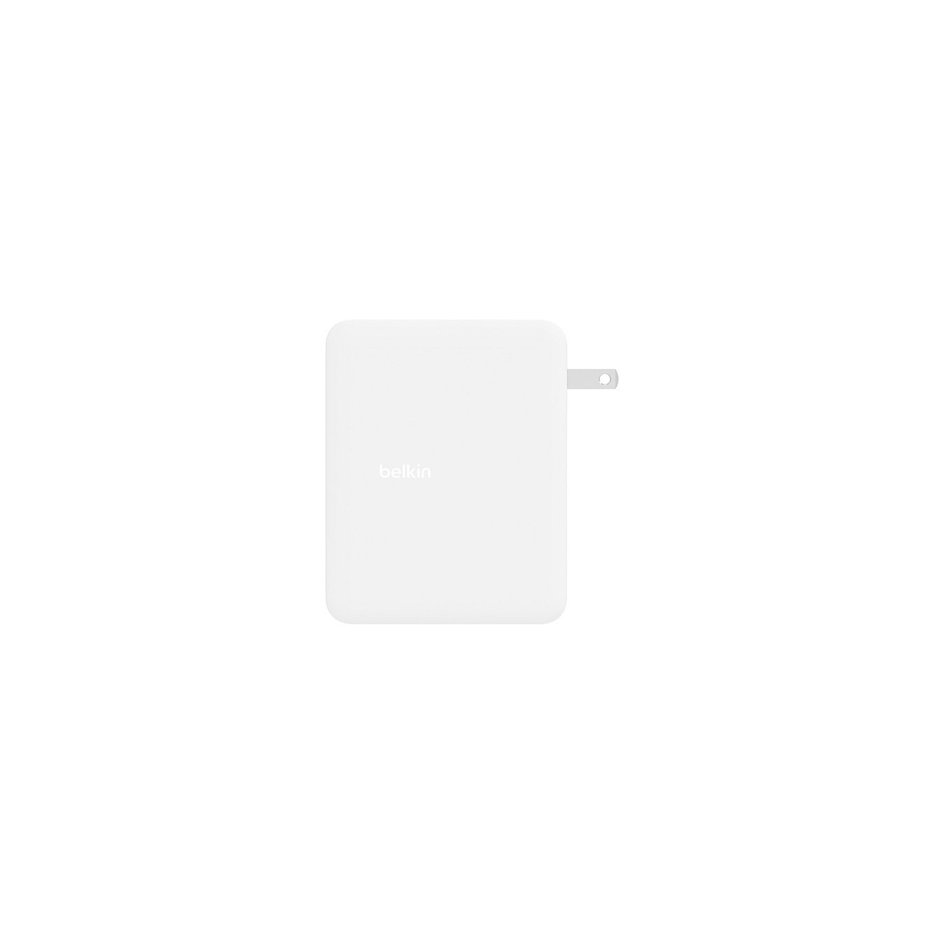 Belkin 140 Watt 4-Port GaN Ladegerät mit UK. EU. US Stecker — Buy in Cyprus with Fast Delivery