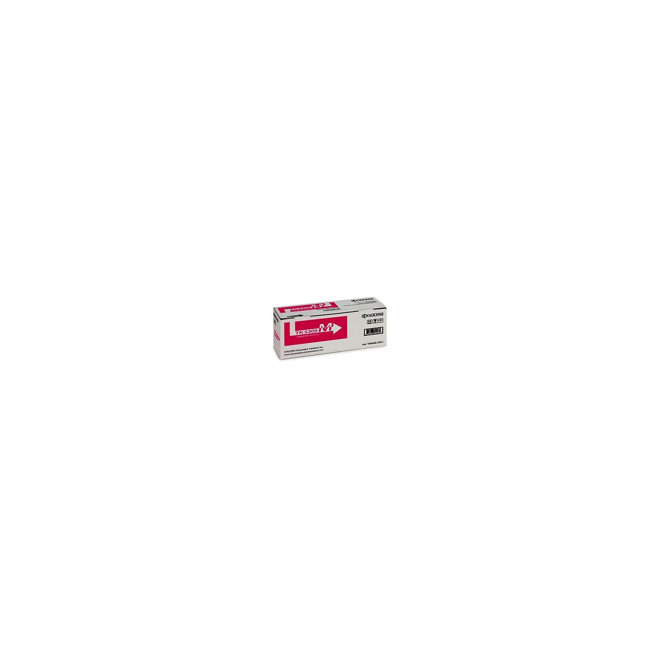 Kyocera Toner TK5305 1T02VMBNL0 Magenta — Buy in Cyprus with Fast Delivery