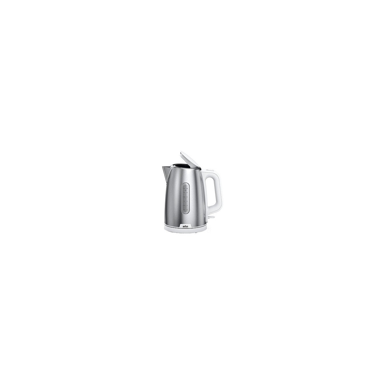 Braun Wasserkocher WK 1500 WH PurShine — Buy in Cyprus with Fast Delivery