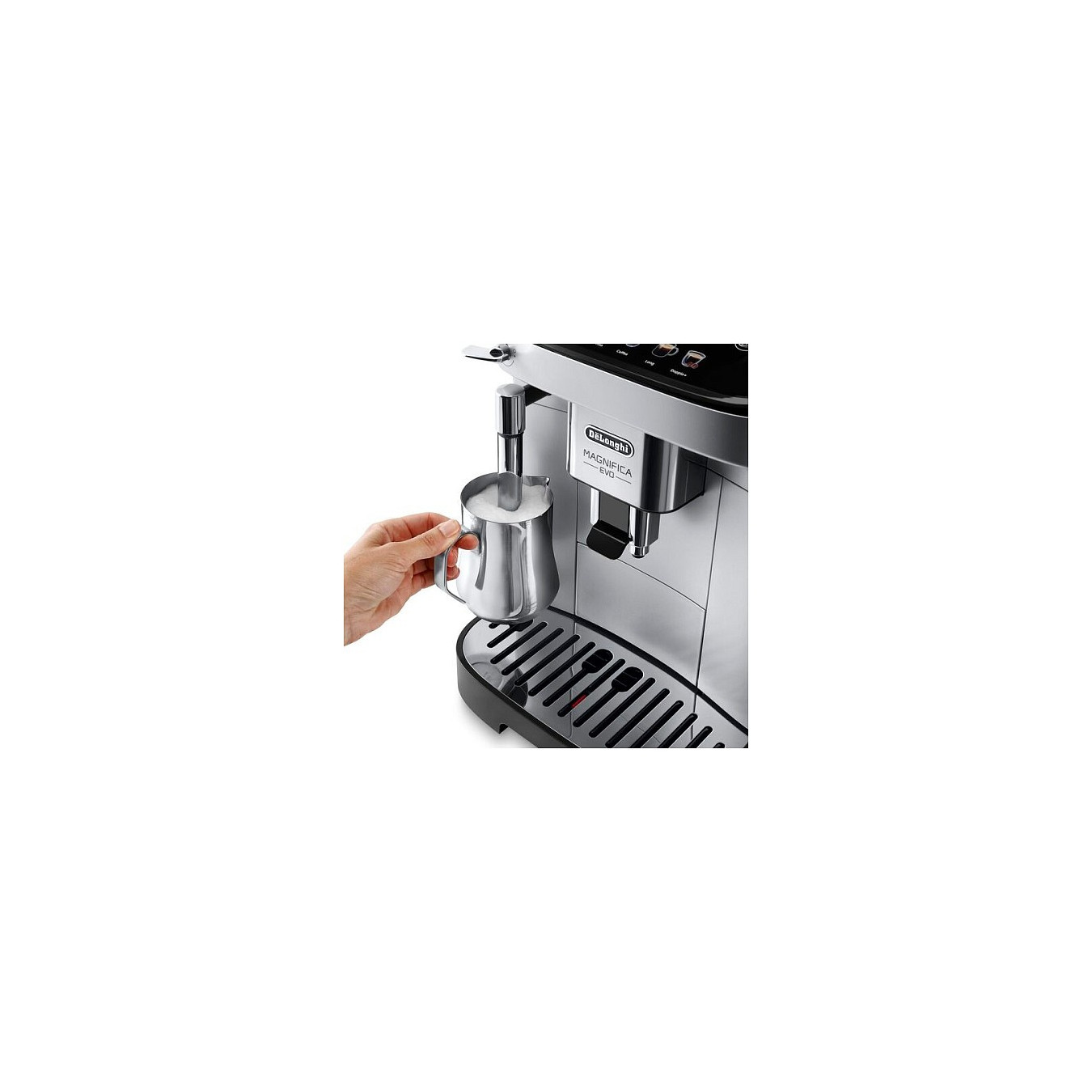 DeLonghi Kaffeemaschine Magnifica ECAM 290.31.SB silber — Buy in Cyprus with Fast Delivery