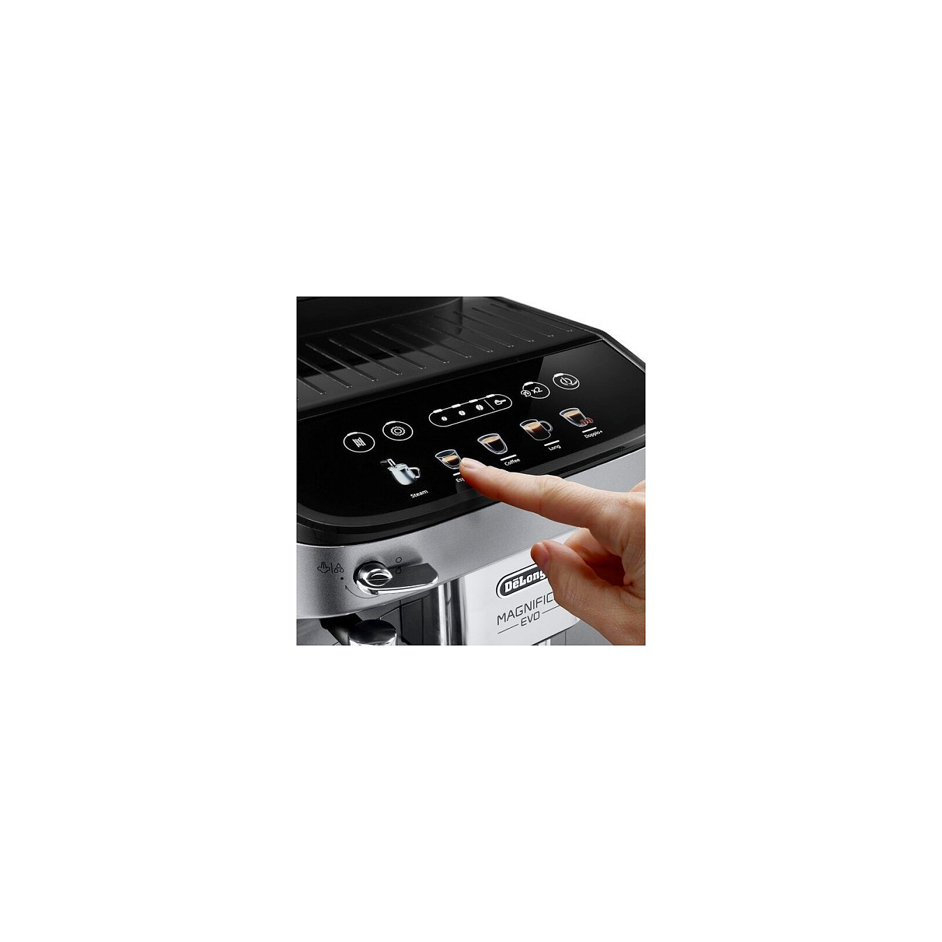 DeLonghi Kaffeemaschine Magnifica ECAM 290.31.SB silber — Buy in Cyprus with Fast Delivery