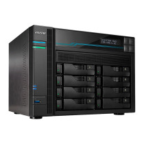 ASUSTOR Lockerstor NAS AS6508T 8-Bay — Buy in Cyprus with Fast Delivery