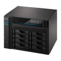 ASUSTOR Lockerstor NAS AS6508T 8-Bay — Buy in Cyprus with Fast Delivery