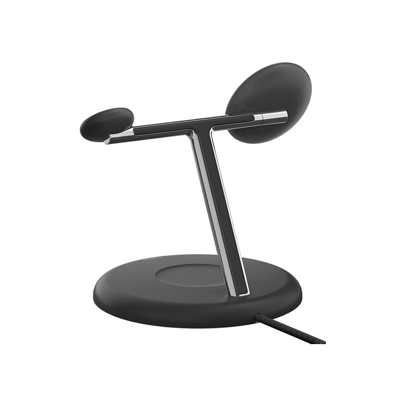 Belkin BoostCharge Pro 3-in-1 Qi2 Wireless Charger Black (Boxed) — Buy in Cyprus with Fast Delivery