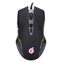 CONCEPTRONIC Gaming USB Maus. 7200 DPI. IC sensor.DJEBBEL03B — Buy in Cyprus with Fast Delivery