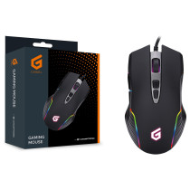 CONCEPTRONIC Gaming USB Maus. 7200 DPI. IC sensor.DJEBBEL03B — Buy in Cyprus with Fast Delivery