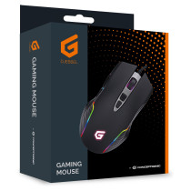 CONCEPTRONIC Gaming USB Maus. 7200 DPI. IC sensor.DJEBBEL03B — Buy in Cyprus with Fast Delivery