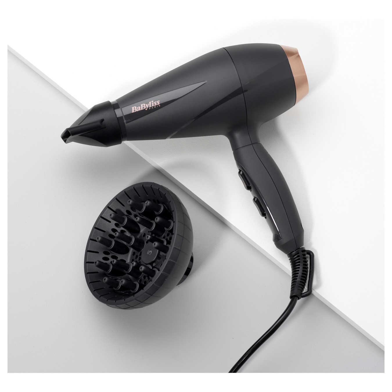 Babyliss 6709DE Smooth PRO Haartrockner — Buy in Cyprus with Fast Delivery