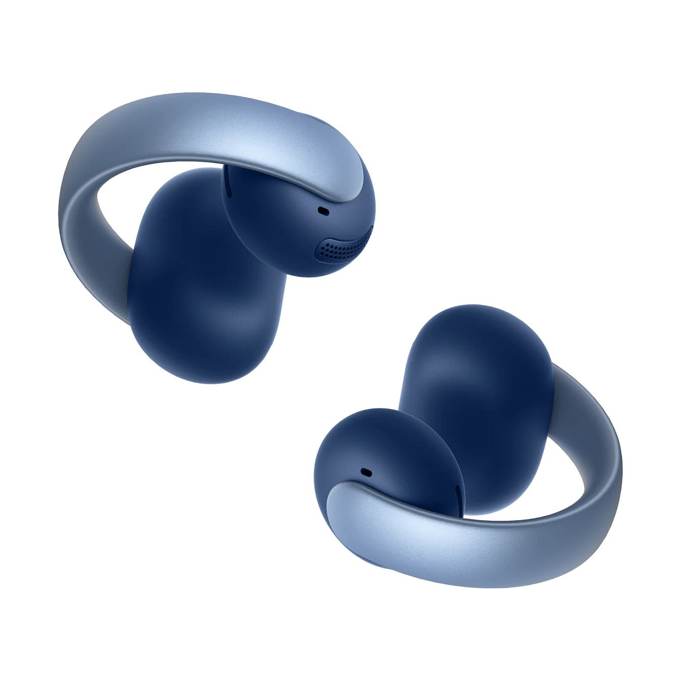 ANKER Soundcore AeroClip blue Open-Ear Clip-Earbuds Hi-Res Sound LDAC NC IP55 KI-gesttzte Telefonate