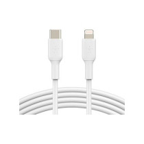 Belkin Lightning USB-C Kabel PVC. mfi zertifiziert. 1m. weiß — Buy in Cyprus with Fast Delivery