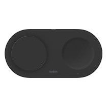 Belkin BOOST CHARGE PRO 2in1 Ladepad Qi2 15 Watt. schwarz — Buy in Cyprus with Fast Delivery