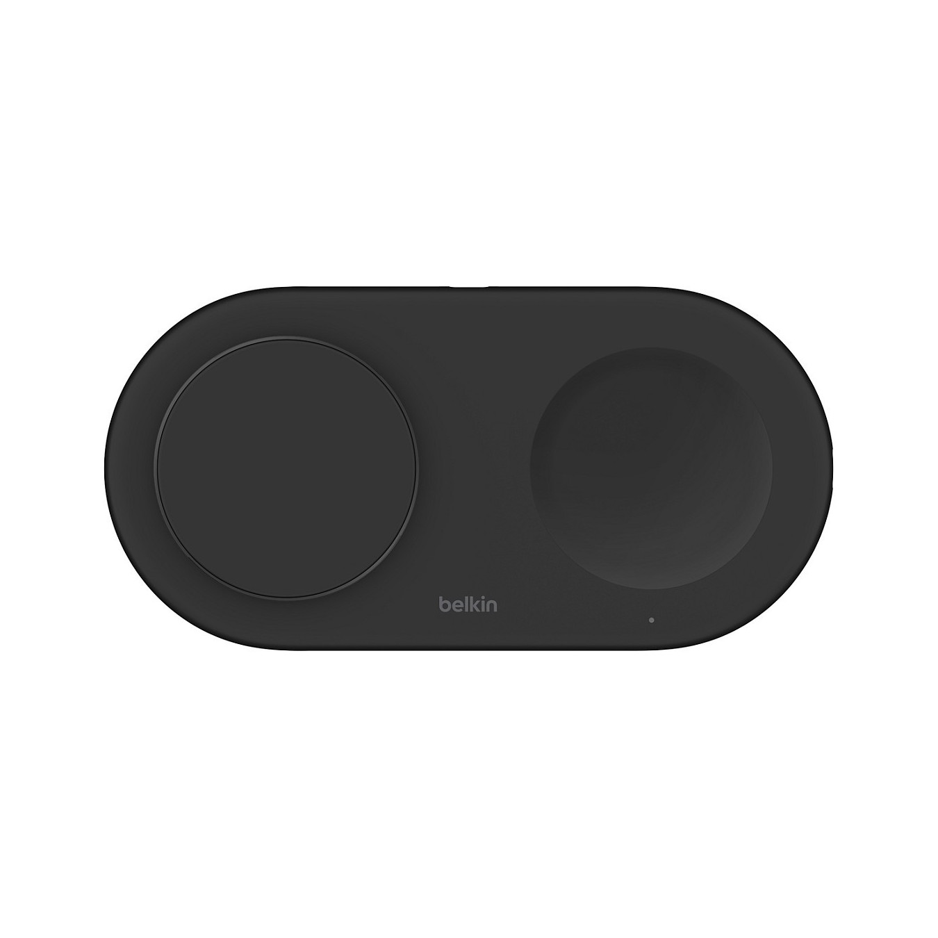 Belkin BOOST CHARGE PRO 2in1 Ladepad Qi2 15 Watt. schwarz — Buy in Cyprus with Fast Delivery