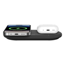 Belkin BOOST CHARGE PRO 2in1 Ladepad Qi2 15 Watt. schwarz — Buy in Cyprus with Fast Delivery