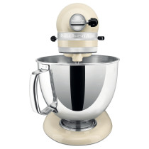 KitchenAid Küchenmaschine 300W - 5KSM175PSEAC Artisan creme — Buy in Cyprus with Fast Delivery