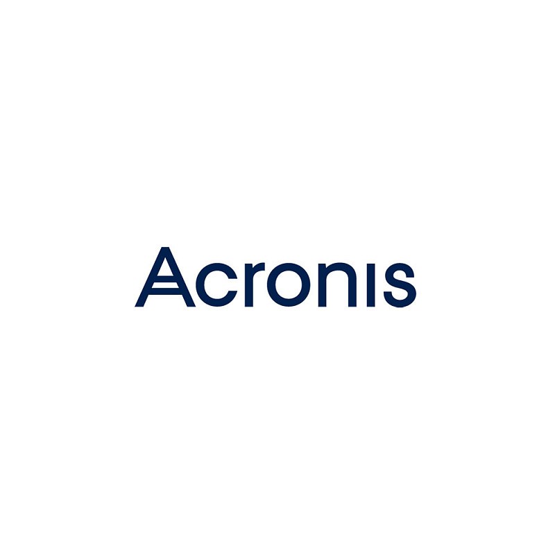 Acronis True Image Advanced - 1 Computer + 50 GB Acronis Cloud Storage - 1 year Subscription - ESD-DownloadESD