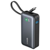 Anker 545 Nano PowerBank 10.000 mAh PD 30W inkl. USB-C Kabel black — Buy in Cyprus with Fast Delivery