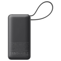 Anker 545 Nano PowerBank 10.000 mAh PD 30W inkl. USB-C Kabel black — Buy in Cyprus with Fast Delivery