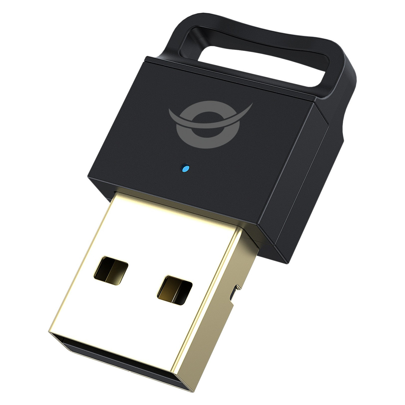 CONCEPTRONIC Bluetooth5.0 Adapter NanoUSB 10-20m schwarz — Buy in Cyprus with Fast Delivery
