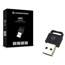 CONCEPTRONIC Bluetooth5.0 Adapter NanoUSB 10-20m schwarz — Buy in Cyprus with Fast Delivery