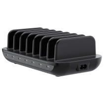 CONCEPTRONIC Ladegerät 7Port 7xUSB-C Multi 160WPD3.0 sw — Buy in Cyprus with Fast Delivery