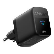 Anker 313 Charger 45W Ladegerät USB-C schwarz — Buy in Cyprus with Fast Delivery