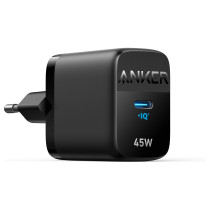Anker 313 Charger 45W Ladegerät USB-C schwarz — Buy in Cyprus with Fast Delivery