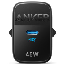 Anker 313 Charger 45W Ladegerät USB-C schwarz — Buy in Cyprus with Fast Delivery