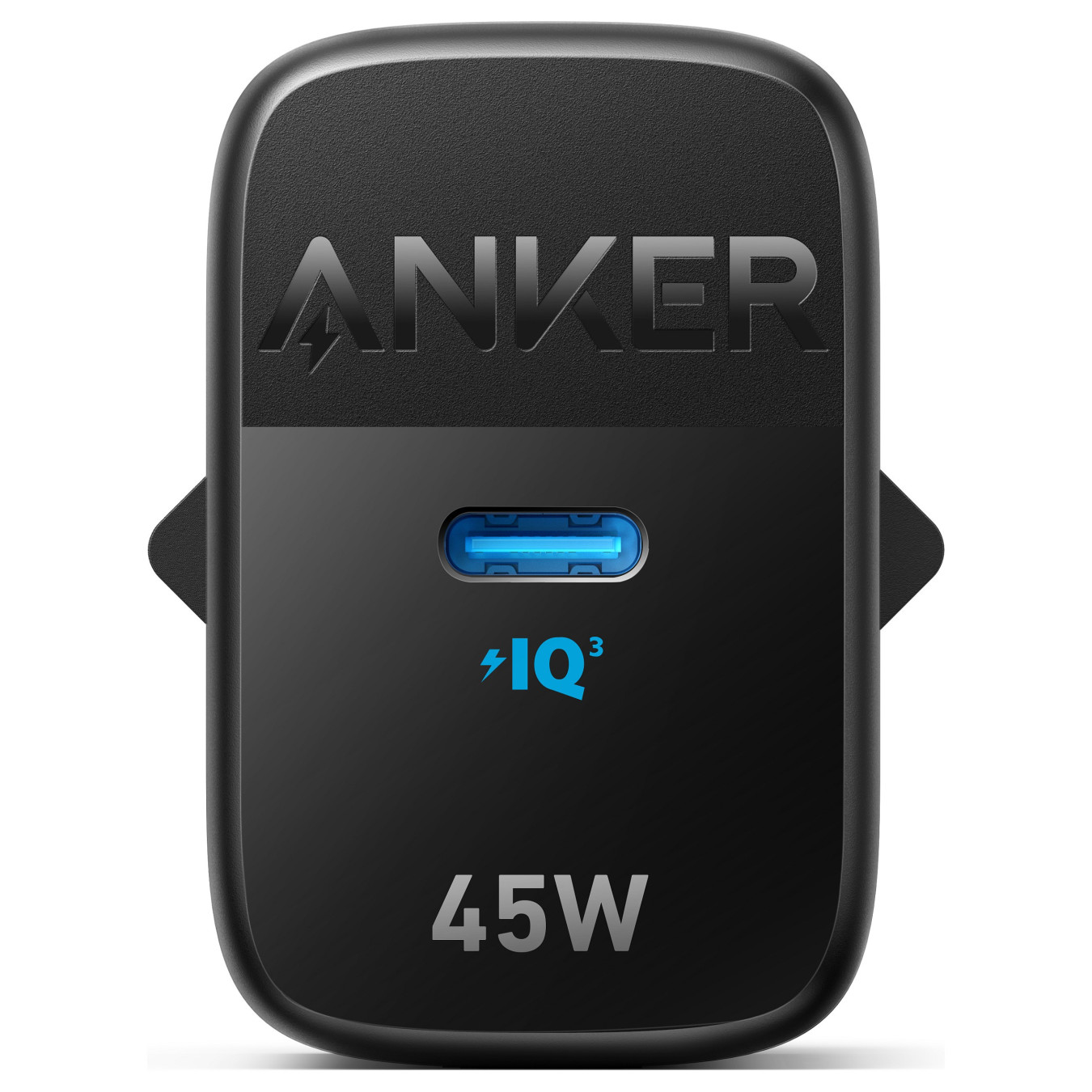 Anker 313 Charger 45W Ladegerät USB-C schwarz — Buy in Cyprus with Fast Delivery