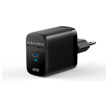 Anker 313 Charger 45W Ladegerät USB-C schwarz — Buy in Cyprus with Fast Delivery