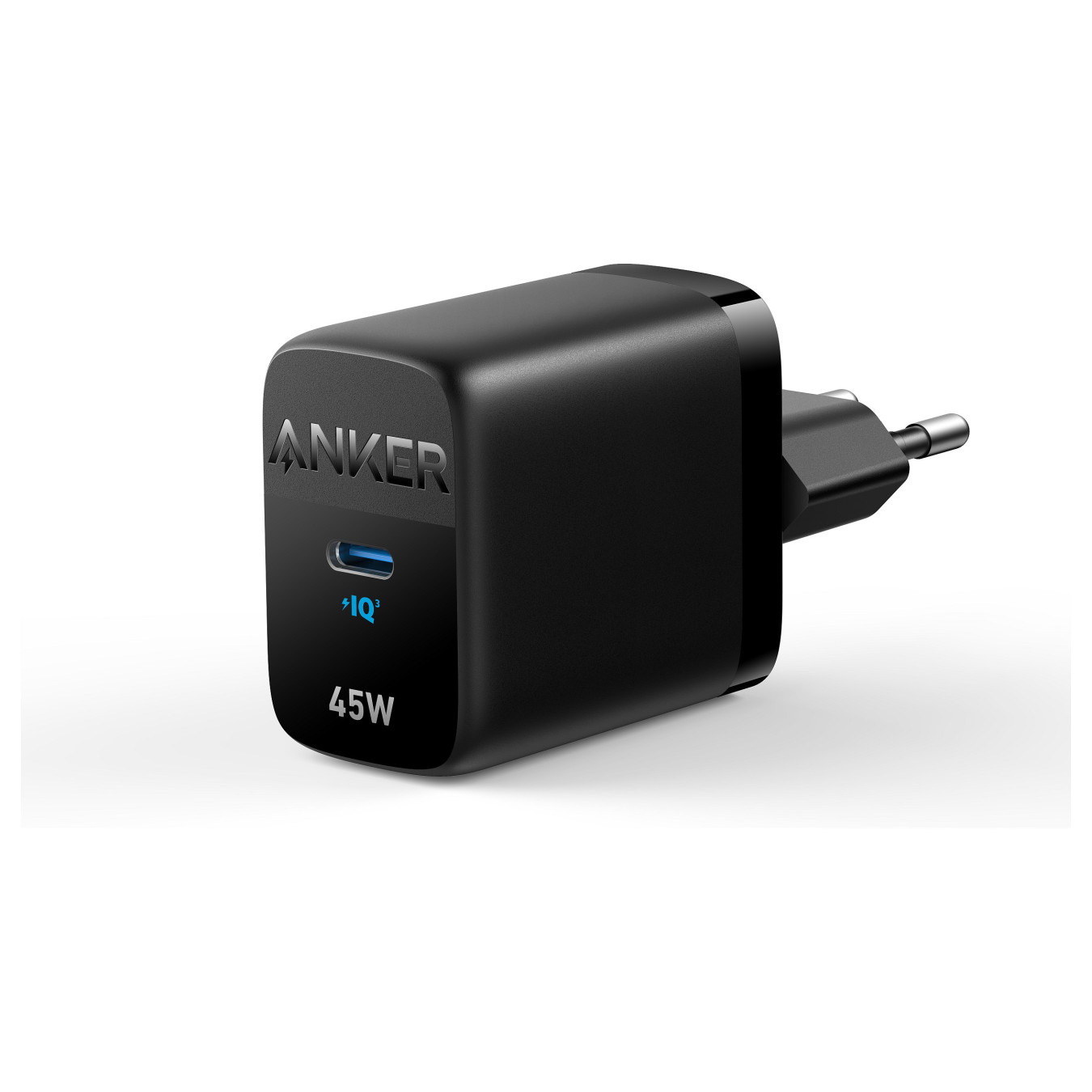 Anker 313 Charger 45W Ladegerät USB-C schwarz — Buy in Cyprus with Fast Delivery