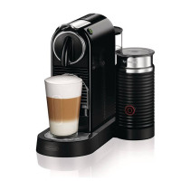 DeLonghi Kaffeemaschine Nespresso CitiZ & Milk schwarz — Buy in Cyprus with Fast Delivery