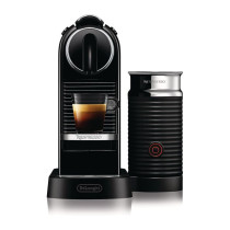 DeLonghi Kaffeemaschine Nespresso CitiZ & Milk schwarz — Buy in Cyprus with Fast Delivery