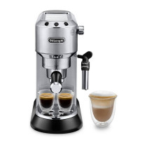 DeLonghi Kaffeemaschine Dedica EC685.M silber — Buy in Cyprus with Fast Delivery