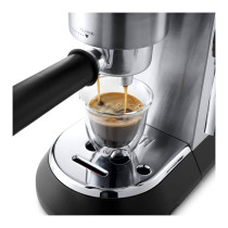 DeLonghi Kaffeemaschine Dedica EC685.M silber — Buy in Cyprus with Fast Delivery