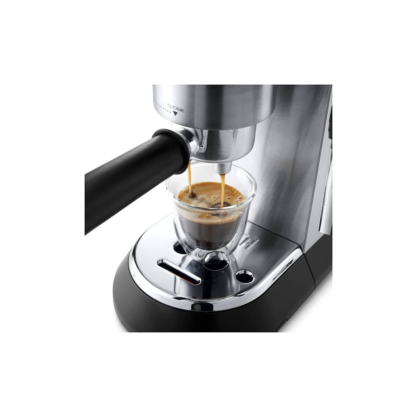 DeLonghi Kaffeemaschine Dedica EC685.M silber — Buy in Cyprus with Fast Delivery