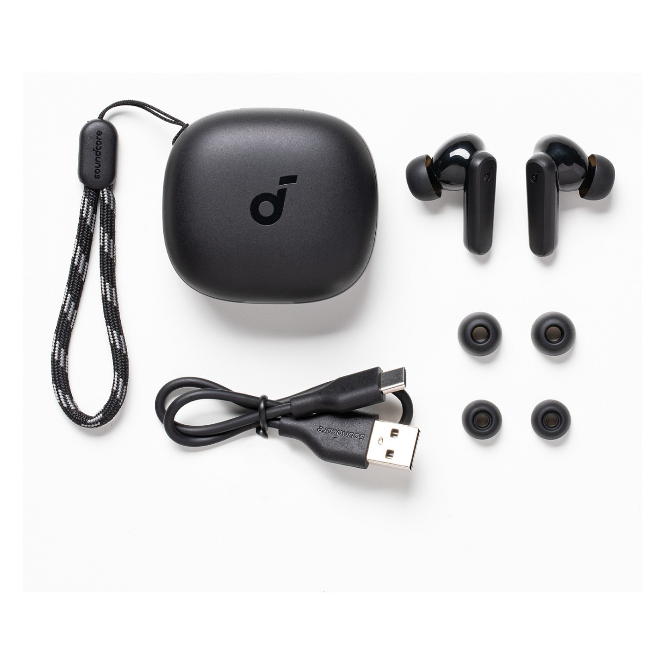 Anker Soundcore True Wireless Earbuds R50i black — Buy in Cyprus with Fast Delivery