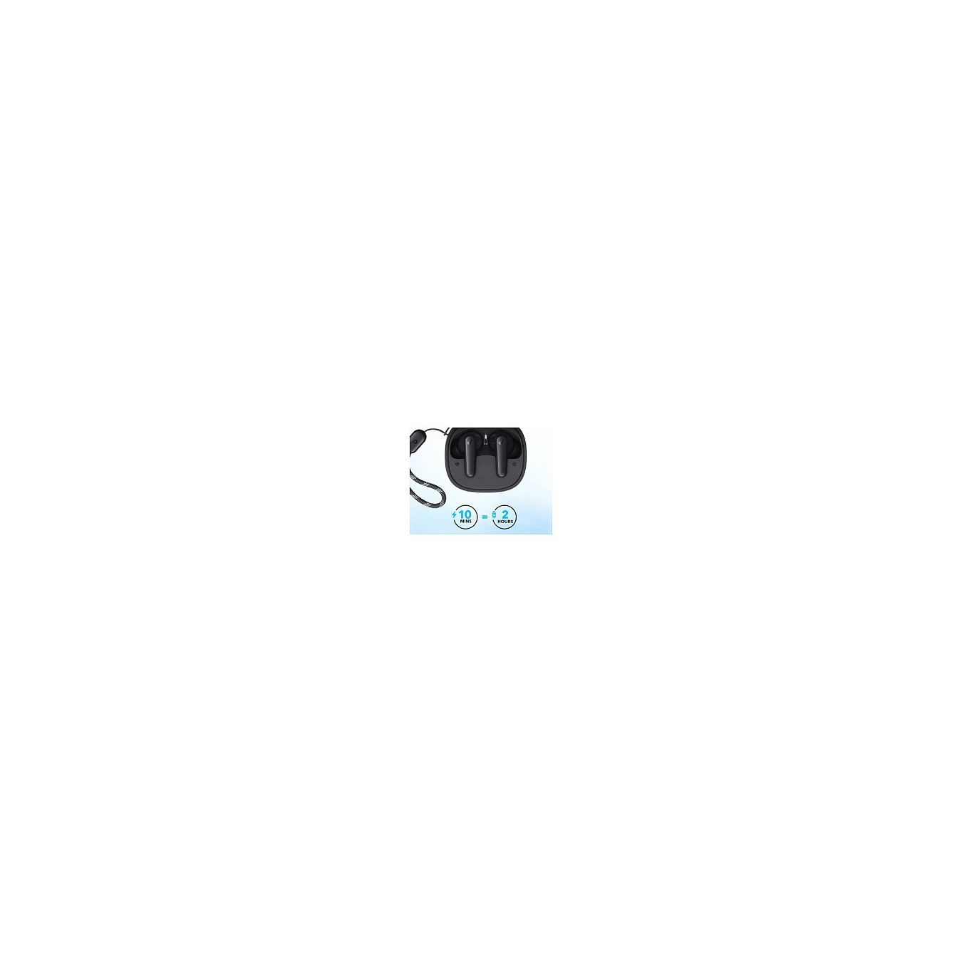 Anker Soundcore True Wireless Earbuds R50i black — Buy in Cyprus with Fast Delivery