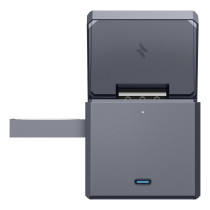 Anker 3-in-1 Charge Cube MagSafe All-in-One-Ladelösung Apple 15W grey — Buy in Cyprus with Fast Delivery
