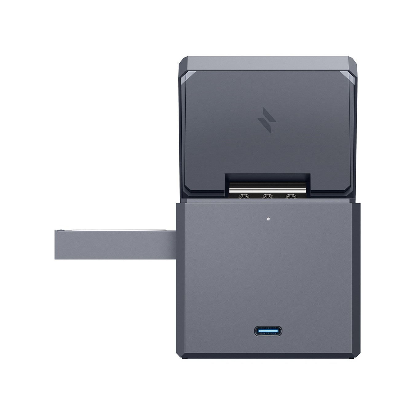 Anker 3-in-1 Charge Cube MagSafe All-in-One-Ladelösung Apple 15W grey — Buy in Cyprus with Fast Delivery