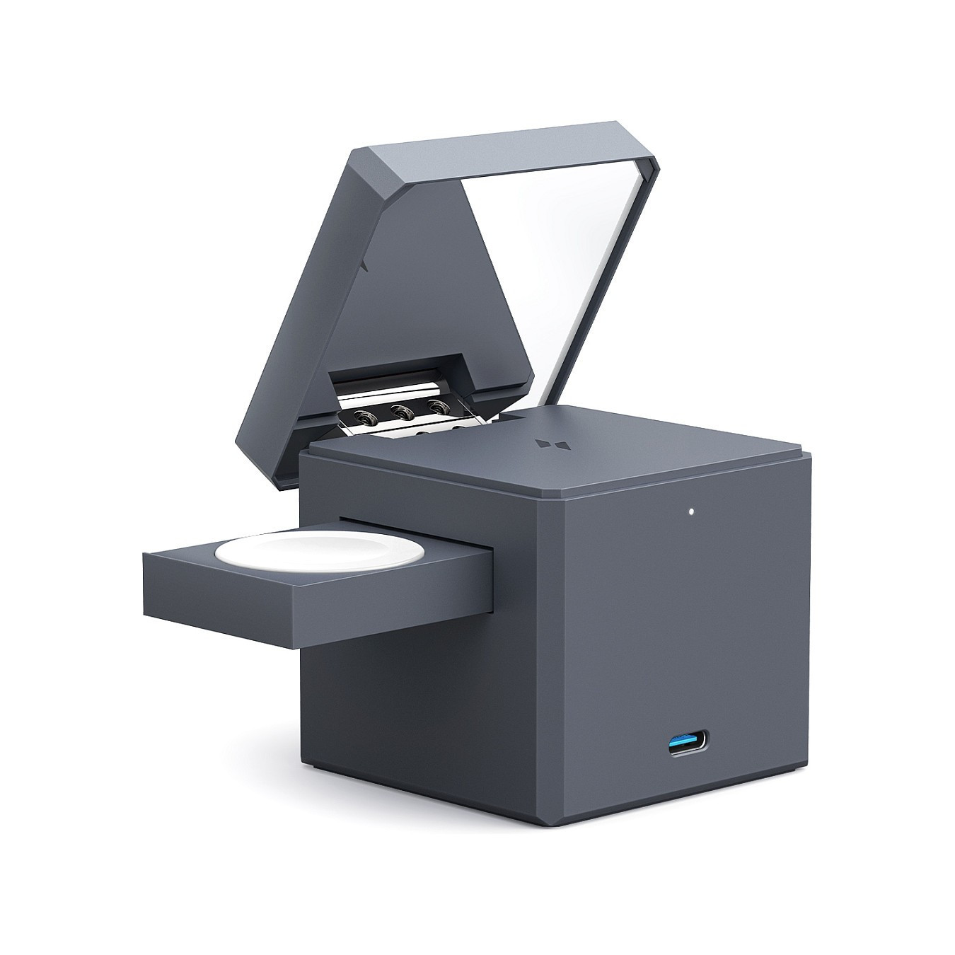 Anker 3-in-1 Charge Cube MagSafe All-in-One-Ladelösung Apple 15W grey — Buy in Cyprus with Fast Delivery