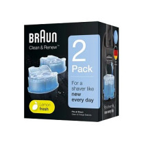 Braun CCR 2 Nachfllkartuschen 2er Pack — Buy in Cyprus with Fast Delivery