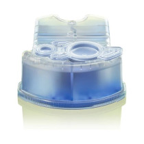 Braun CCR 2 Nachfllkartuschen 2er Pack — Buy in Cyprus with Fast Delivery