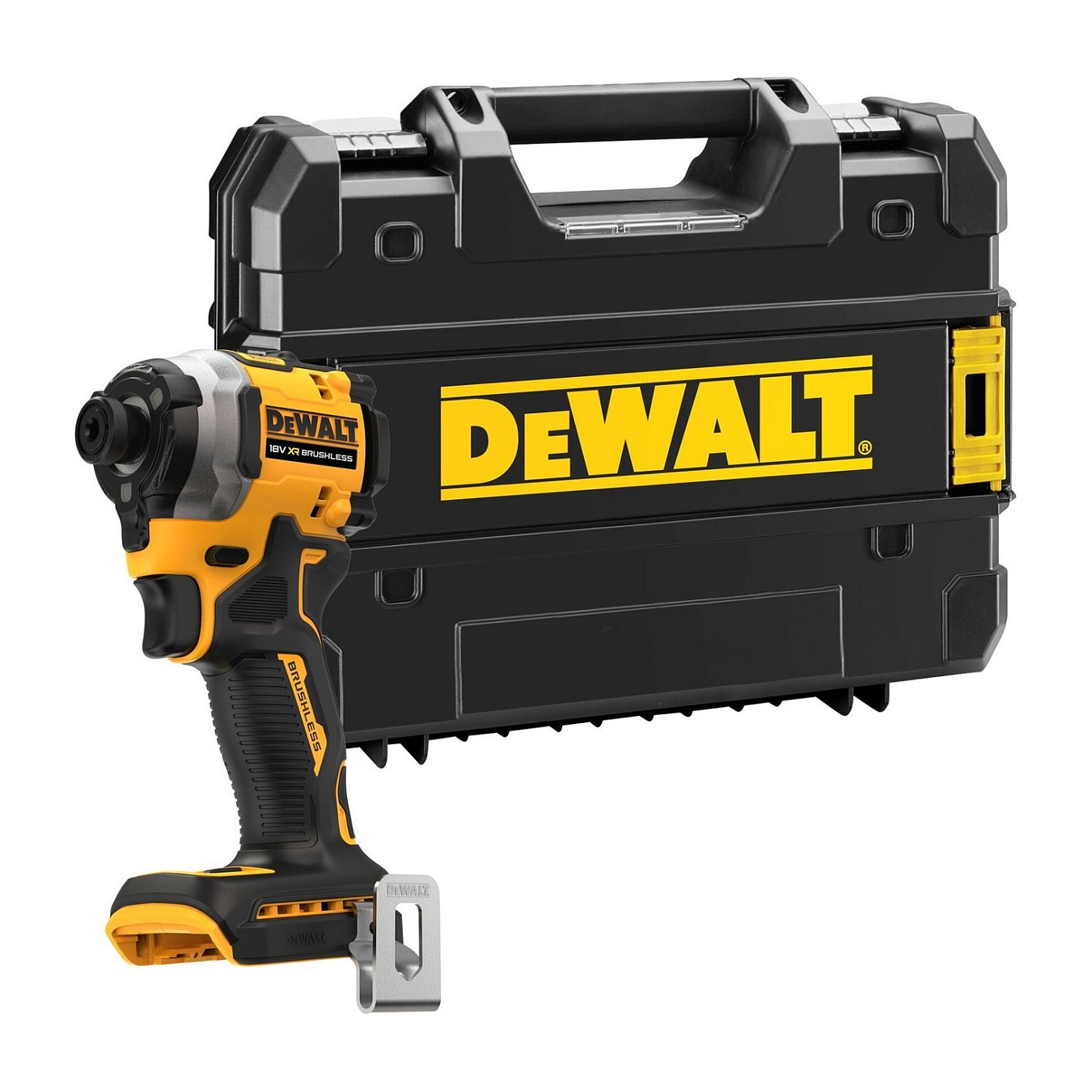 DEWALT Akku-Schlagschrauber (1 4). 18 Volt — Buy in Cyprus with Fast Delivery