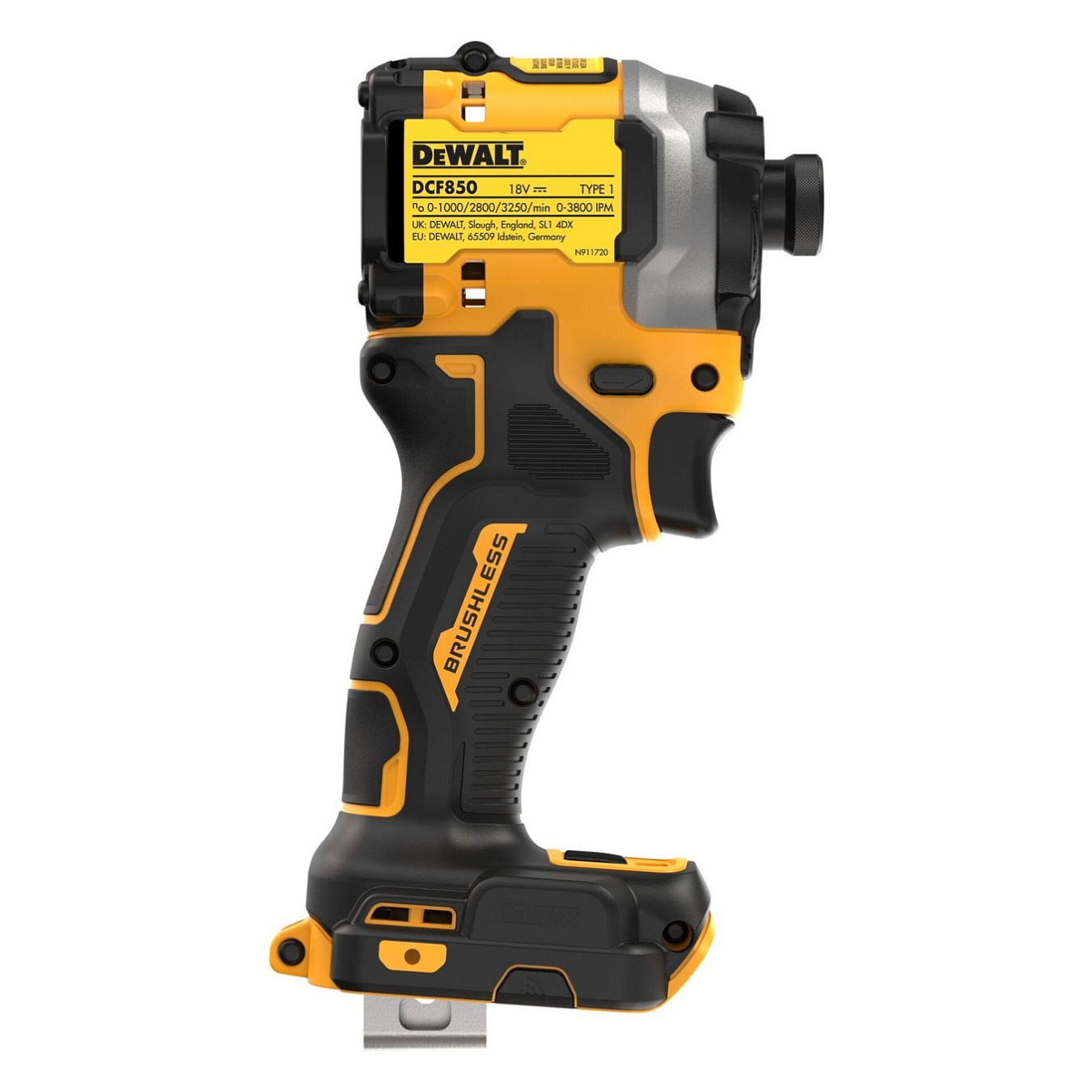 DEWALT Akku-Schlagschrauber (1 4). 18 Volt — Buy in Cyprus with Fast Delivery