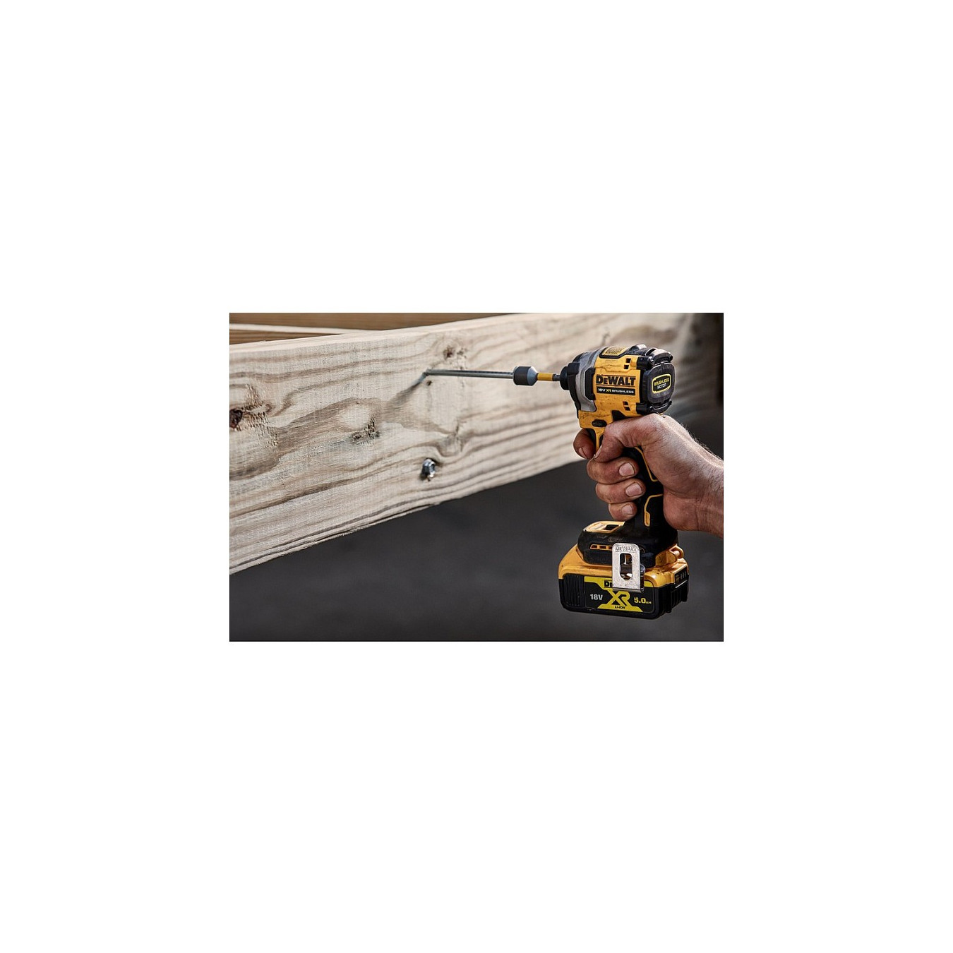 DEWALT Akku-Schlagschrauber (1 4). 18 Volt — Buy in Cyprus with Fast Delivery