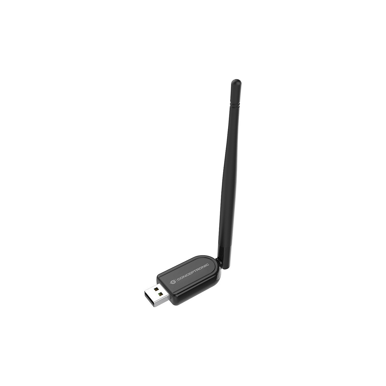 CONCEPTRONIC Bluetooth5.1 Adapter NanoUSB 100m schwarz — Buy in Cyprus with Fast Delivery