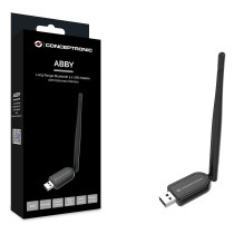 CONCEPTRONIC Bluetooth5.1 Adapter NanoUSB 100m schwarz — Buy in Cyprus with Fast Delivery