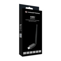 CONCEPTRONIC Bluetooth5.1 Adapter NanoUSB 100m schwarz — Buy in Cyprus with Fast Delivery