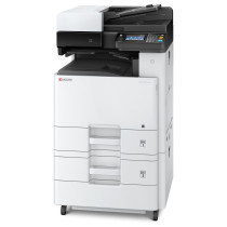 Kyocera ECOSYS M8124cidn A3 24 S. USB 2.0. Gigabit LAN. USB-Host — Buy in Cyprus with Fast Delivery
