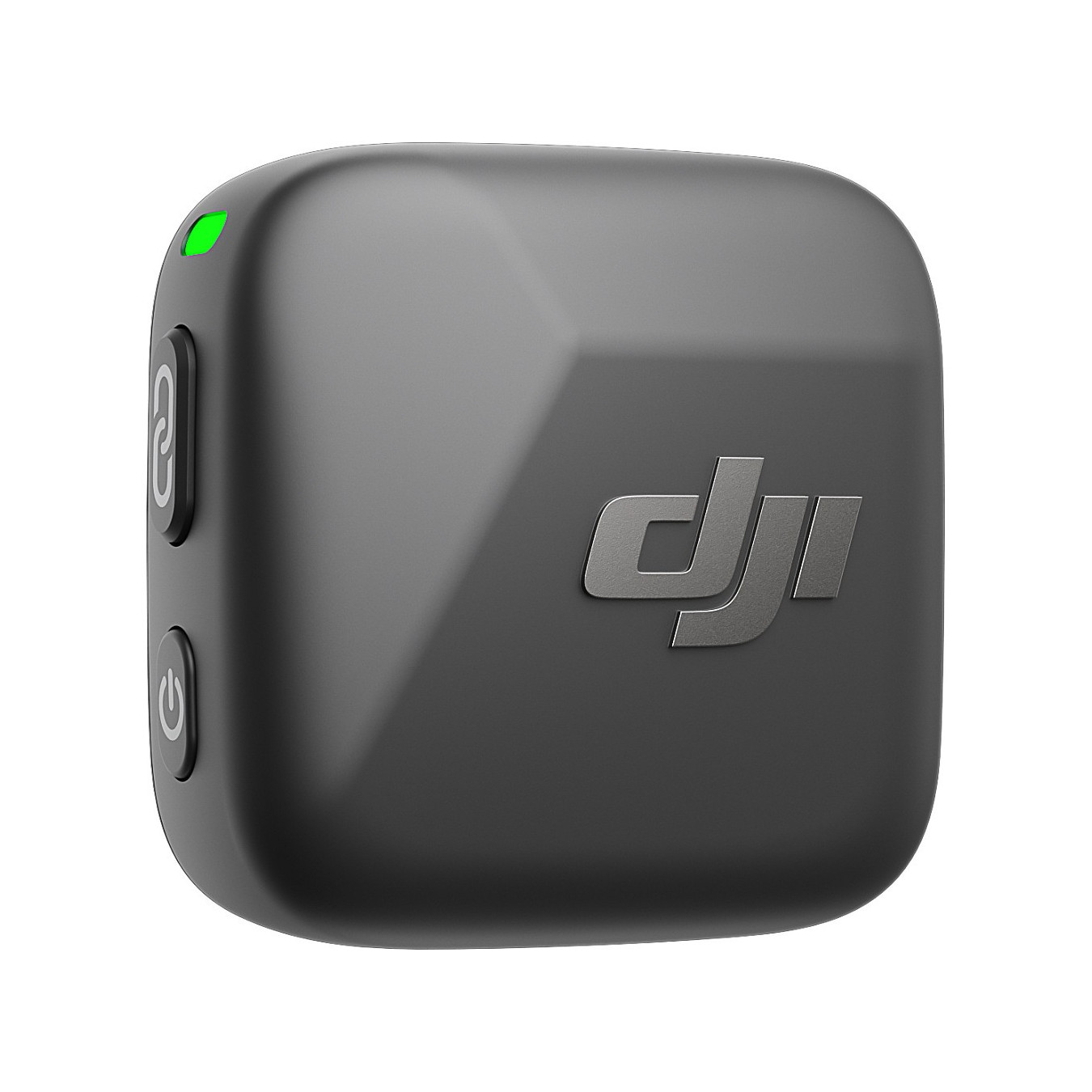DJI Mic Mini Transmitter Infinity Black — Buy in Cyprus with Fast Delivery
